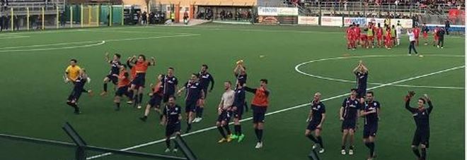 Atletico Piceno-Vigor
la finalissima domenica
al Della Vittoria di Tolentino