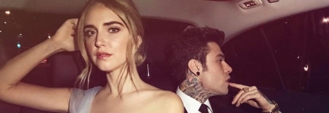 Chiara Ferragni come
Cenerentola al party
del Golden Globes