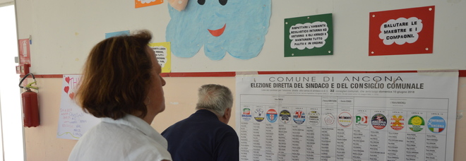 Mancinelli vicina al colpo, staccato Tombolini
Ballottaggio a Falconara e Porto Sant'Elpidio
I sindaci eletti. Scrutinio in diretta