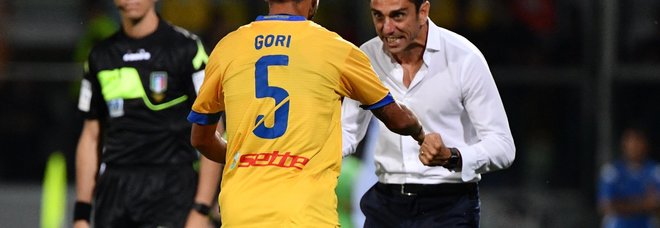 Il Frosinone vola in finale playoff
contro il Palermo dell'ex Stellone