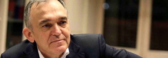 Alta velocità ko, in trappola sul treno anche il presidente della Toscana, Enrico Rossi: «Improvvisazione e poche notizie» Alta velocità ko, in trappola sul treno anche il presidente della Toscana, Enrico Rossi: «Improvvisazione e poche notizie»