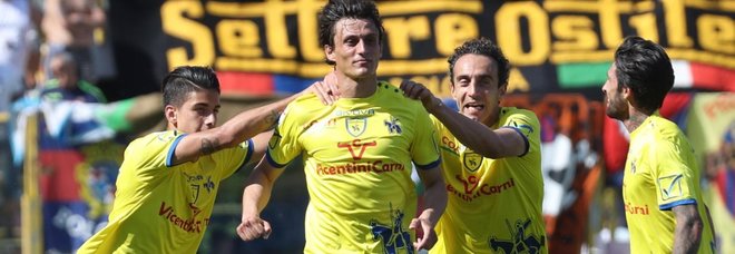 Vittoria salvezza del Chievo a Bologna, Hellas ancora sconfitto Vittoria salvezza del Chievo a Bologna, Hellas ancora sconfitto