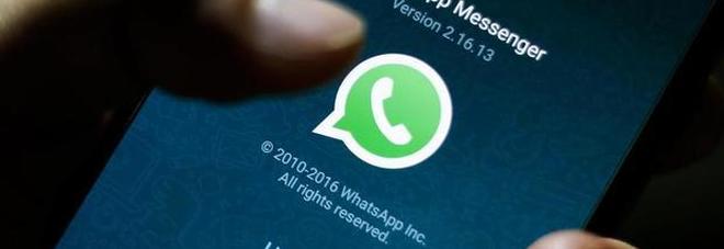 WhatsApp, messaggi vocali: ora si registra senza premere l'icona WhatsApp, messaggi vocali: ora si registra senza premere l'icona