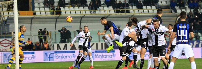 Parma-Inter 0-1: Lautaro decide, Spalletti torna a respirare