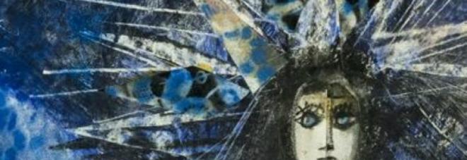 Una illustrazione di Luzzati Una illustrazione di Luzzati