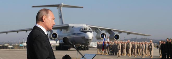 Attacco alla Siria, l'ira di Mosca: «Ci saranno conseguenze» Attacco alla Siria, l'ira di Mosca: «Ci saranno conseguenze»