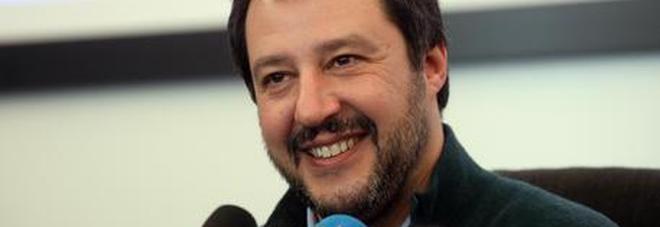 Germania, Salvini: «Arrivederci Merkel, Schultz e Junker»