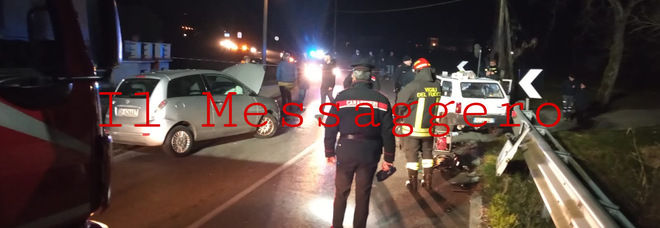 Il luogo dell incidente Il luogo dell incidente