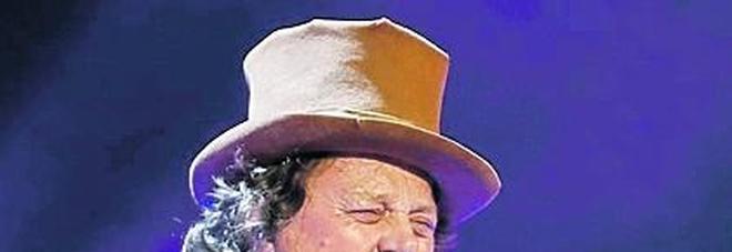 Zucchero dieci e lode a Verona «L'Arena? Mi emoziona di più»