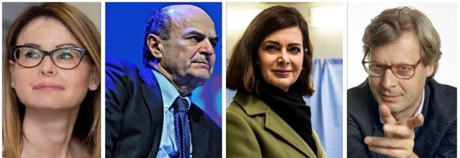 Trombati dal voto e ripescati col proporzionale: da Lucia Annibali a Boldrini, Sgarbi e Bersani