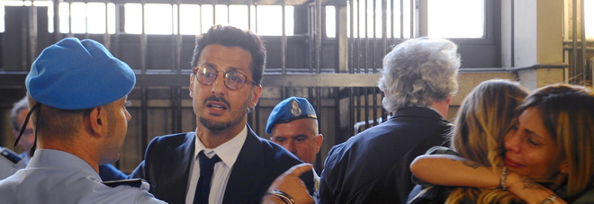 Lo sfogo di Corona in tribunale: Lo sfogo di Corona in tribunale:
