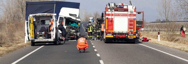 Tre persone morte nello schianto, per la Procura è omicidio-suicidio