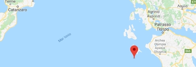 Terremoto magnitudo 5.0 al largo della Grecia: scossa avvertita anche in Puglia Terremoto magnitudo 5.0 al largo della Grecia: scossa avvertita anche in Puglia