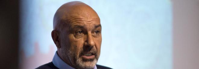 Sergio Pirozzi, il ritorno: «Il centrodestra è sparito, Salvini è troppo forte»