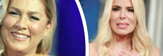 Loredana Lecciso prova a fare pace con Romina: «Se mi tendesse una mano...» Loredana Lecciso prova a fare pace con Romina: «Se mi tendesse una mano...»
