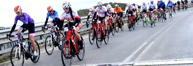 Il Giro d'Italia oggi sfiora Roma da Castelnuovo di Porto a Frascati: tutte le chiusure e le deviazioni