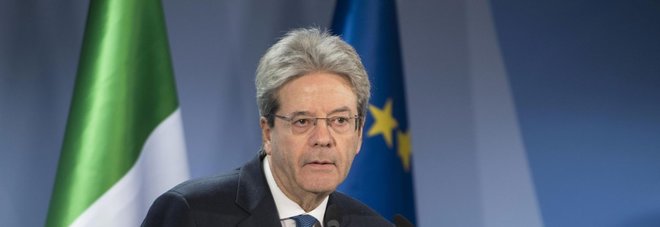 Gentiloni: no all'escalation, non usate basi italiane nell'attacco Gentiloni: no all'escalation, non usate basi italiane nell'attacco