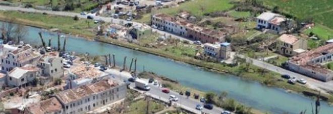 Fondi per il tornado, ultimatum della Regione a Dolo, Mira e Pianiga Fondi per il tornado, ultimatum della Regione a Dolo, Mira e Pianiga