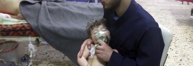 Siria, 7 giorni fa l'attacco con i gas tossici alla Duma che ha indignato il mondo Siria, 7 giorni fa l'attacco con i gas tossici alla Duma che ha indignato il mondo