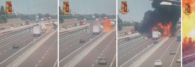 Bologna, esplosione sul Raccordo a Borgo Panigale: 2 morti, 70 feriti, molti gravi Bologna, esplosione sul Raccordo a Borgo Panigale: 2 morti, 70 feriti, molti gravi