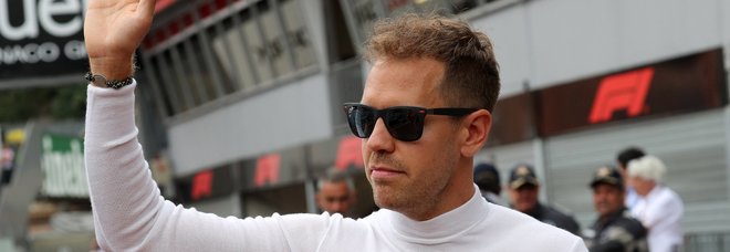 Montecarlo, Vettel si accontenta:
«Secondo posto ottimo risultato»