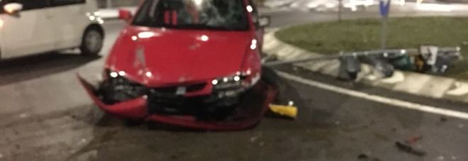L'incidente a Plaino di Pagnacco L'incidente a Plaino di Pagnacco