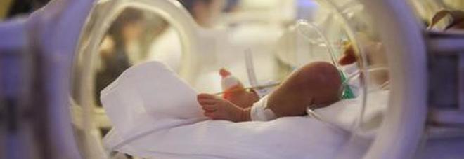 Neonato positivo al Covid a Parma già il 26 febbrario Neonato positivo al Covid a Parma già il 26 febbrario