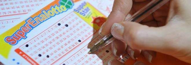 Superenalotto, centrato un 5+ da 552mila euro: la schedina giocata in provincia di Mantova