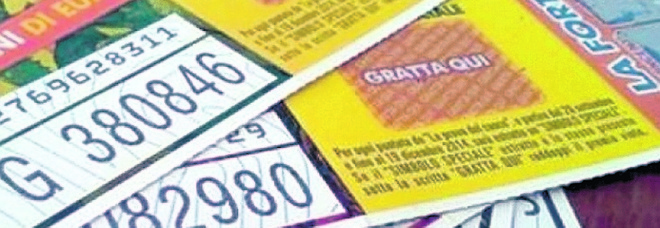 Lotteria Italia, il fortunato smemorato: vince 5 milioni di euro e dimentica di ritirarli