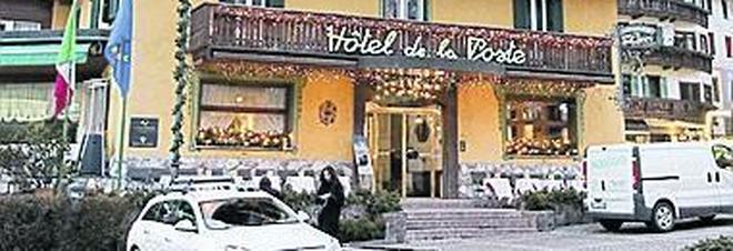 Le due famiglie napoletane e quella vacanza a sbafo da oltre 4mila euro all'hotel De la Poste di Cortina Le due famiglie napoletane e quella vacanza a sbafo da oltre 4mila euro all'hotel De la Poste di Cortina
