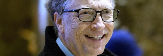 Bill Gates è ancora il più ricco del mondo. Ecco tutti gli altri Paperoni Bill Gates è ancora il più ricco del mondo. Ecco tutti gli altri Paperoni
