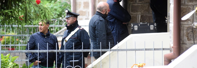 Trovata morta e legata: preso il killer di Liliana Era fidanzato con la badante Trovata morta e legata: preso il killer di Liliana Era fidanzato con la badante