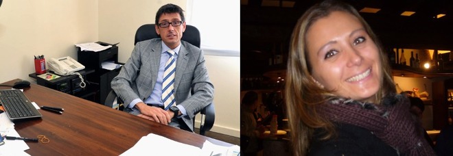 Pierluigi Bonafin e Michela Dal Bianco Pierluigi Bonafin e Michela Dal Bianco