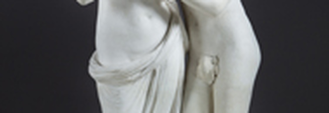 “Canova. Eterna Bellezza”: a Palazzo Braschi una mostra suggella il sodalizio tra Roma e il celebre scultore