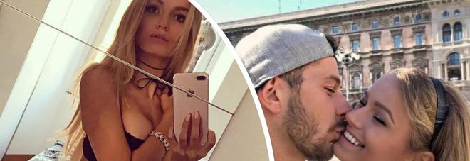 Mercedesz Henger in love con Leonardo, l'annuncio in diretta: Mercedesz Henger in love con Leonardo, l'annuncio in diretta: