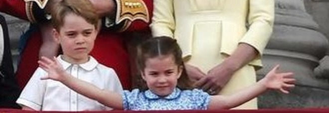 Kate Middleton, il tenero errore della duchessa di Cambridge con la figlioletta Charlotte