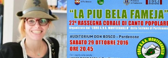 La svolta rosa di "Fameja Alpina": la vicentina Sara nuova direttrice La svolta rosa di "Fameja Alpina": la vicentina Sara nuova direttrice