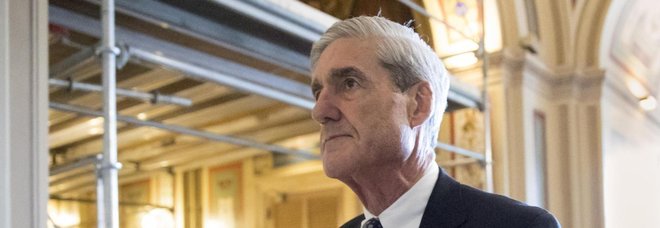 Russiagate, Mueller consegna il rapporto delle indagini. Sono ore di attesa per Trump Russiagate, Mueller consegna il rapporto delle indagini. Sono ore di attesa per Trump