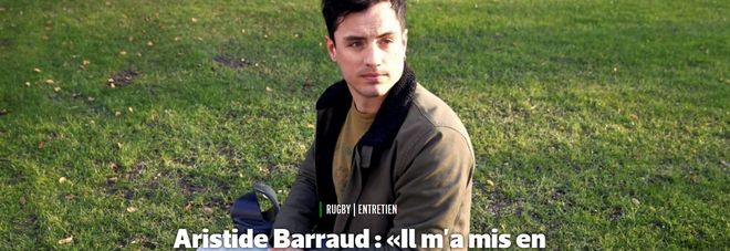Da L'Equipe - Sandrine Rudoeix