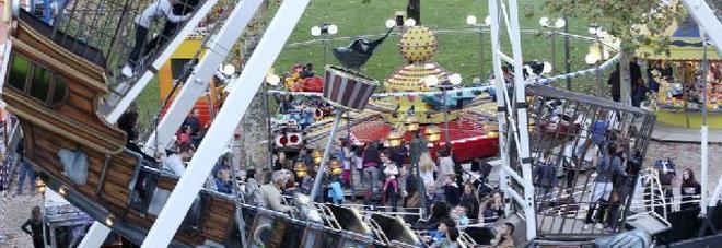 Maroni vuole le giostre del Polesine per riqualificare l'area di Expo Maroni vuole le giostre del Polesine per riqualificare l'area di Expo