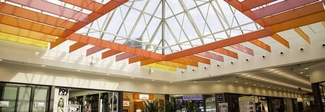 Carrefour Thiene, interno Carrefour Thiene, interno