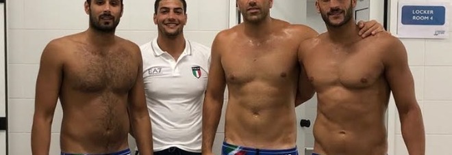 Renzuto, Velotto, Bertoli, Gallo