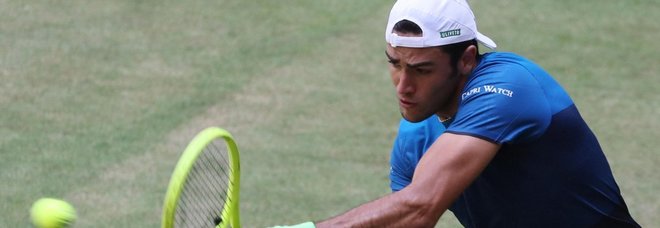 Matteo Berrettini Matteo Berrettini