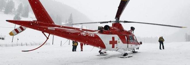 Colleziona interventi di soccorso: alpinista salvato per la sesta volta in 3 anni Colleziona interventi di soccorso: alpinista salvato per la sesta volta in 3 anni