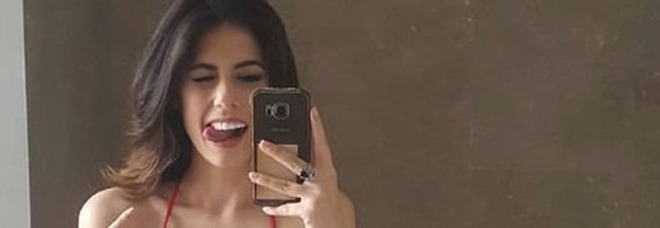 Ines Trocchia e i calciatori
«Si credono fighi
ma guardate cosa fanno»