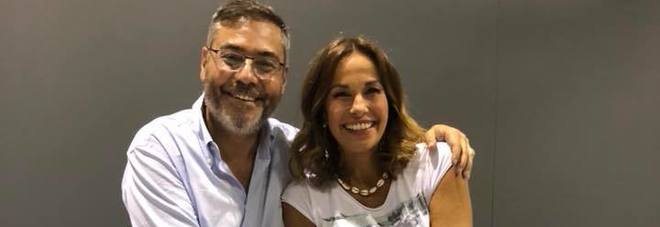 Domenica In, Cristina Parodi: «Una stagione difficile, grazie per averci stimolato ad andare avanti»