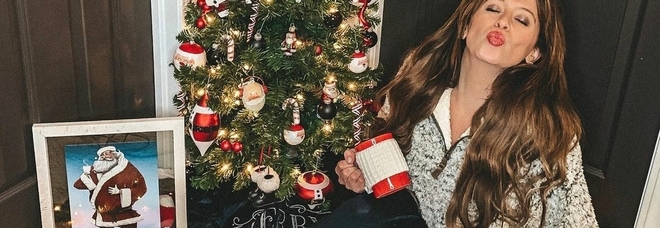 Una foto tratta da Instagram con l'hashtag Christmas in November