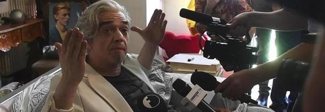 Morgan sfrattato a Monza: «Questa non è giustizia». Poi attacca Jovanotti, Vasco e Ligabue Morgan sfrattato a Monza: «Questa non è giustizia». Poi attacca Jovanotti, Vasco e Ligabue