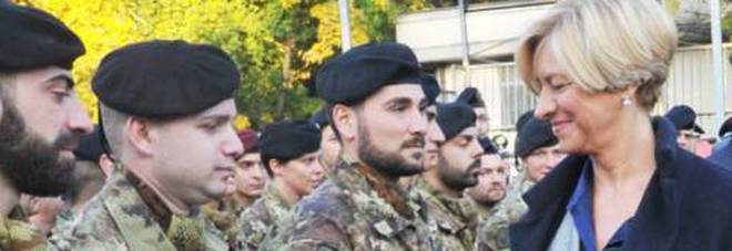 Pinotti: «Valutare ampliamento servizio civile» Pinotti: «Valutare ampliamento servizio civile»