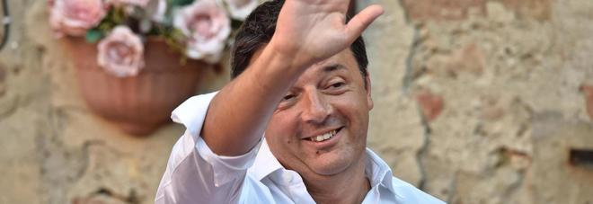 Renzi (Ansa) Renzi (Ansa)